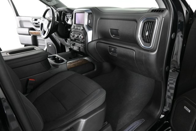 used 2021 GMC Sierra 1500 car, priced at $43,271