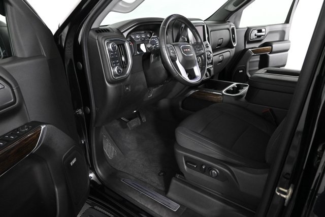 used 2021 GMC Sierra 1500 car, priced at $43,271