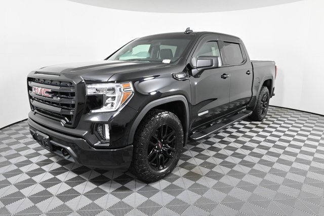 used 2021 GMC Sierra 1500 car, priced at $43,271