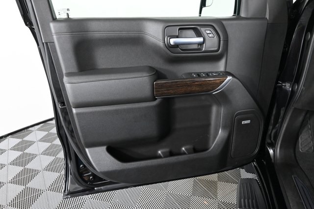 used 2021 GMC Sierra 1500 car, priced at $43,271