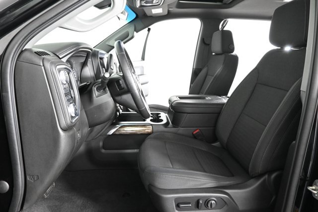 used 2021 GMC Sierra 1500 car, priced at $43,271