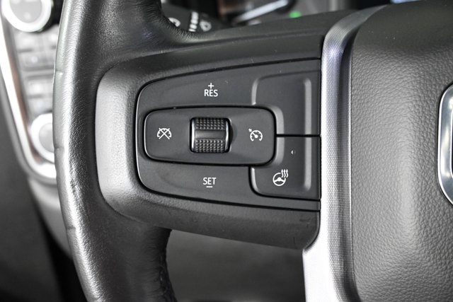 used 2021 GMC Sierra 1500 car, priced at $43,271
