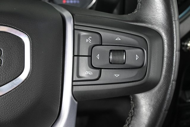 used 2021 GMC Sierra 1500 car, priced at $43,271