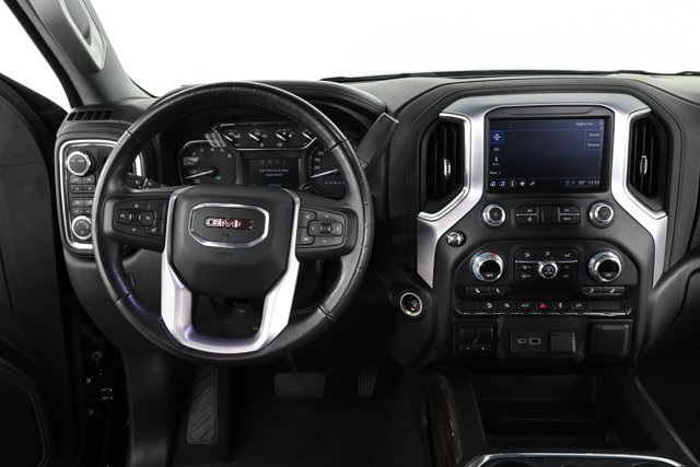 used 2021 GMC Sierra 1500 car, priced at $43,271