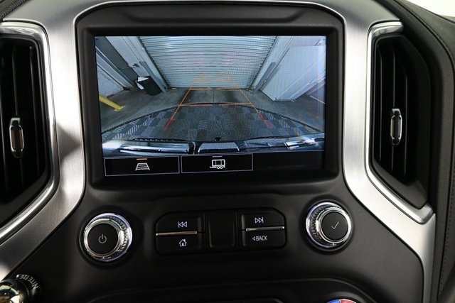 used 2021 GMC Sierra 1500 car, priced at $43,271