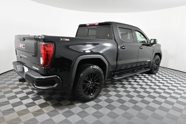 used 2021 GMC Sierra 1500 car, priced at $43,271
