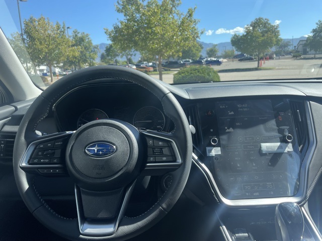 new 2025 Subaru Outback car, priced at $36,682