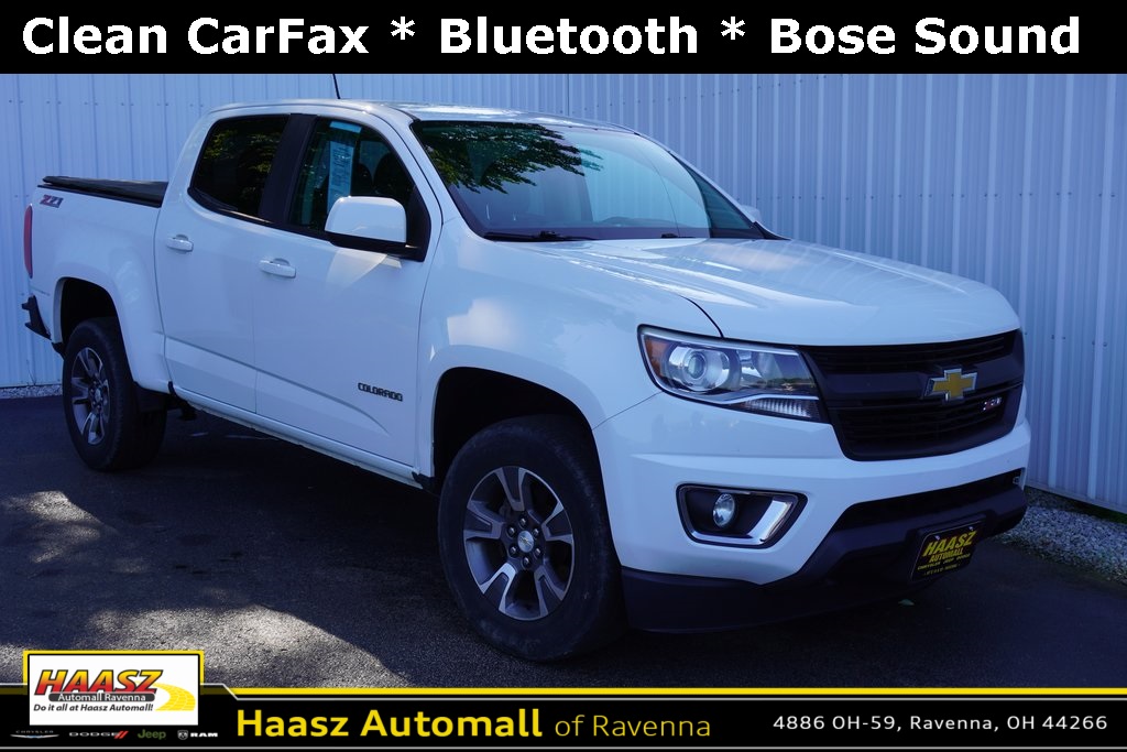 used 2016 Chevrolet Colorado car, priced at $15,300