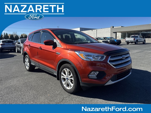used 2019 Ford Escape car, priced at $14,190