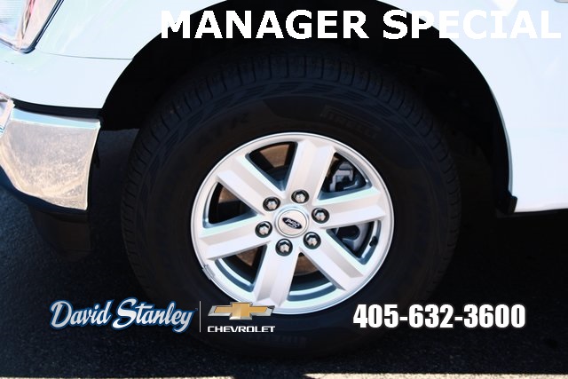 used 2022 Ford F-150 car, priced at $39,650