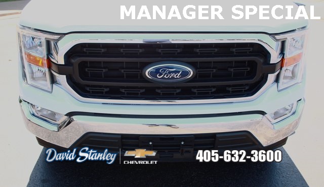 used 2022 Ford F-150 car, priced at $39,650