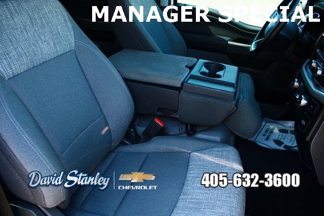 used 2022 Ford F-150 car, priced at $39,650