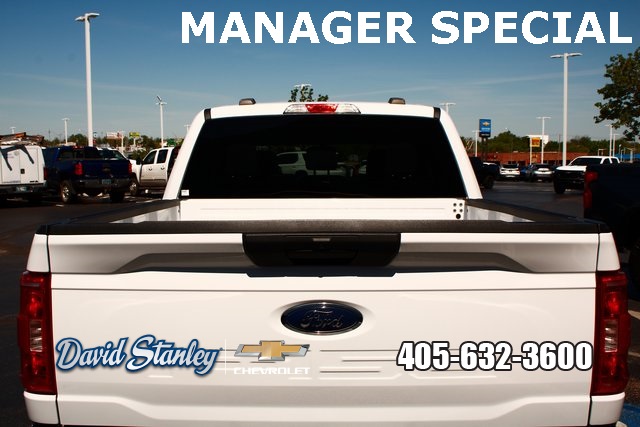 used 2022 Ford F-150 car, priced at $39,650