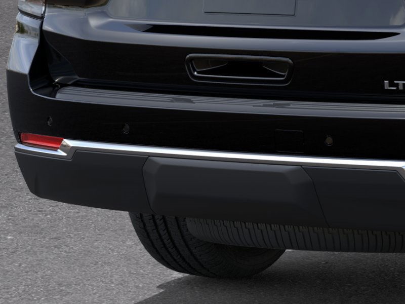 new 2026 Chevrolet Suburban car, priced at $75,040