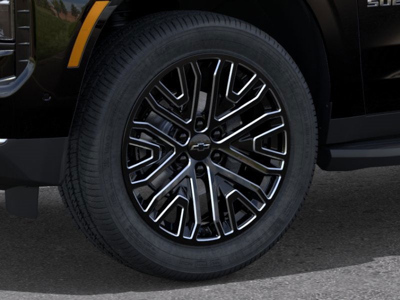 new 2026 Chevrolet Suburban car, priced at $75,040
