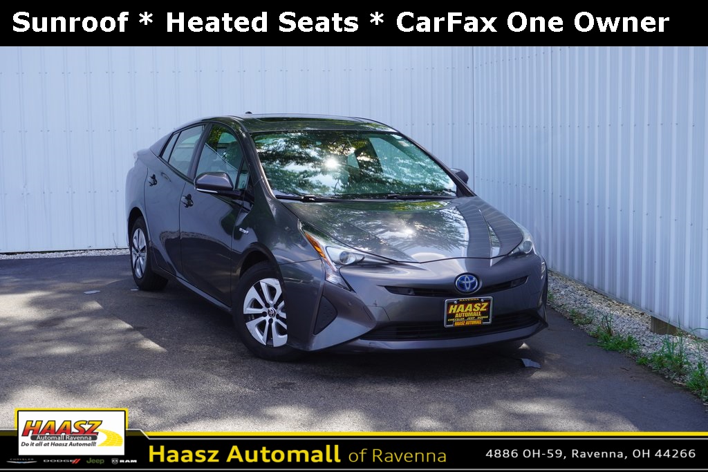 used 2018 Toyota Prius car, priced at $20,000