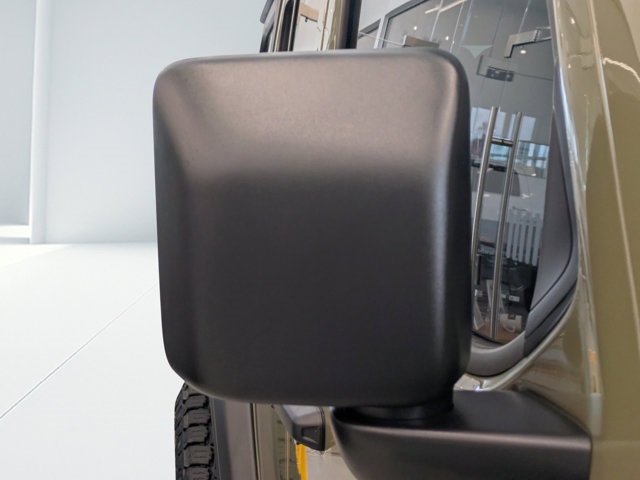 new 2025 Jeep Wrangler car, priced at $58,741