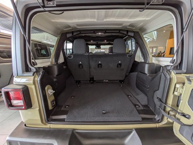 new 2025 Jeep Wrangler car, priced at $58,741