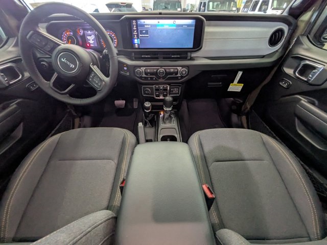 new 2025 Jeep Wrangler car, priced at $58,741