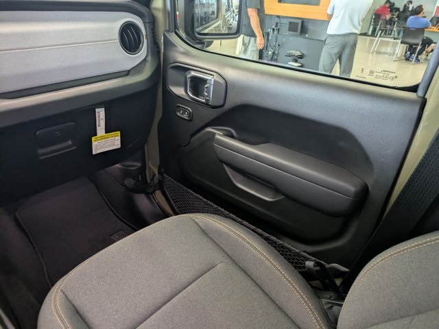 new 2025 Jeep Wrangler car, priced at $58,741