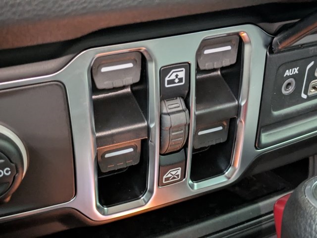new 2025 Jeep Wrangler car, priced at $58,741