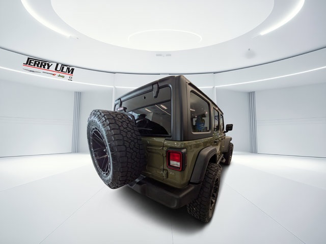 new 2025 Jeep Wrangler car, priced at $58,741