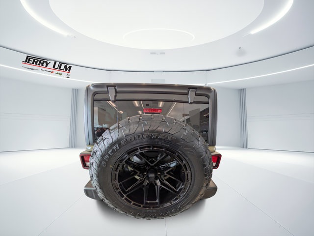 new 2025 Jeep Wrangler car, priced at $58,741