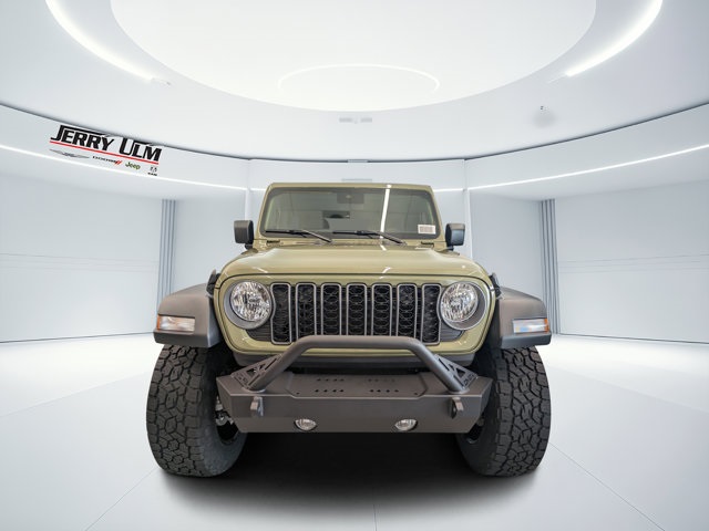 new 2025 Jeep Wrangler car, priced at $58,741