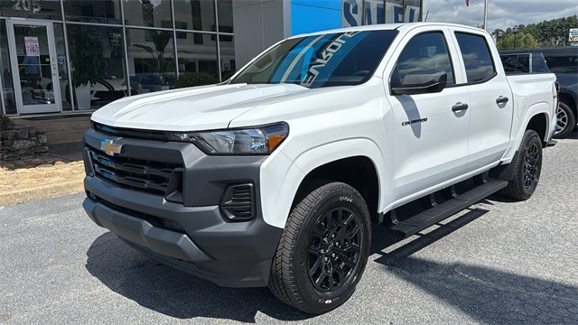 new 2026 Chevrolet Colorado car, priced at $41,060
