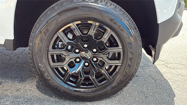 new 2026 Chevrolet Colorado car, priced at $41,060