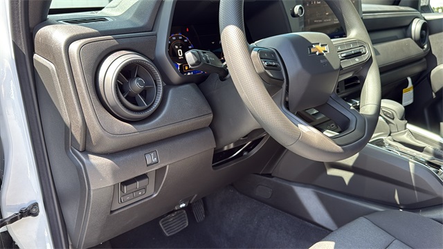 new 2026 Chevrolet Colorado car, priced at $41,060