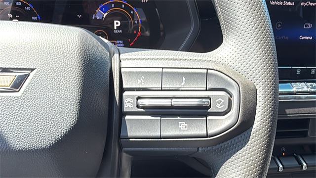 new 2026 Chevrolet Colorado car, priced at $41,060