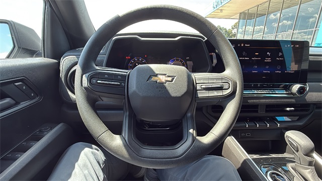 new 2026 Chevrolet Colorado car, priced at $41,060