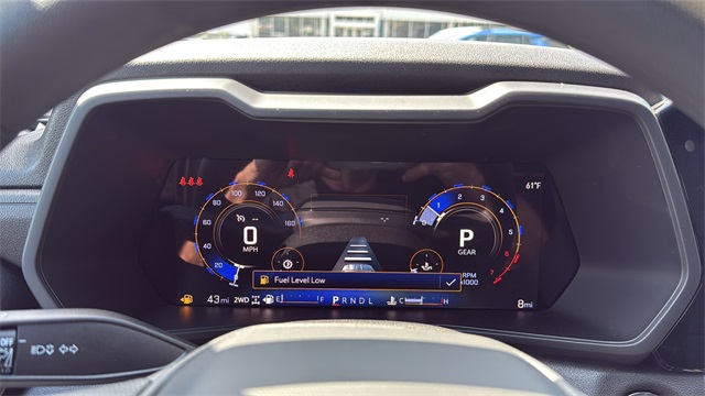 new 2026 Chevrolet Colorado car, priced at $41,060