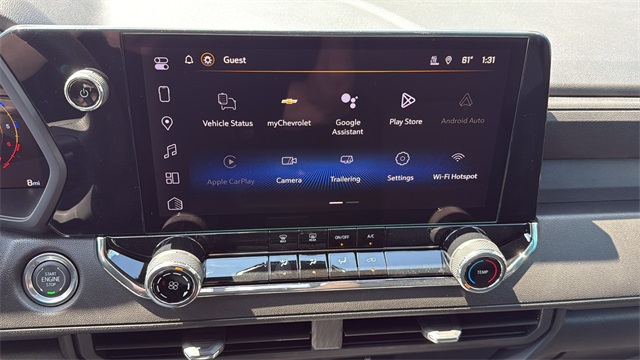 new 2026 Chevrolet Colorado car, priced at $41,060