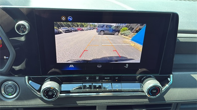 new 2026 Chevrolet Colorado car, priced at $41,060