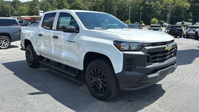 new 2026 Chevrolet Colorado car, priced at $41,060