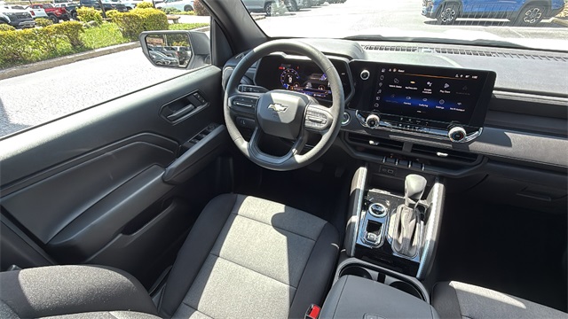 new 2026 Chevrolet Colorado car, priced at $41,060