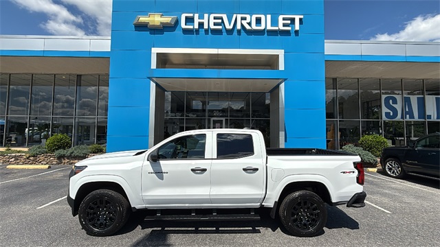 new 2026 Chevrolet Colorado car, priced at $41,060