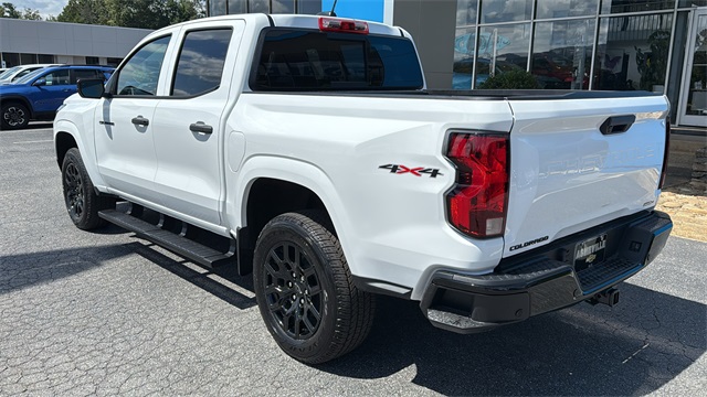 new 2026 Chevrolet Colorado car, priced at $41,060