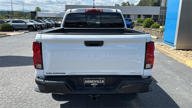 new 2026 Chevrolet Colorado car, priced at $41,060