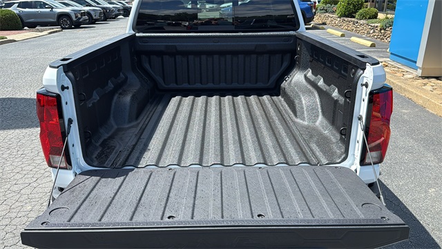 new 2026 Chevrolet Colorado car, priced at $41,060