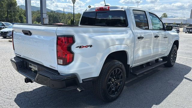 new 2026 Chevrolet Colorado car, priced at $41,060