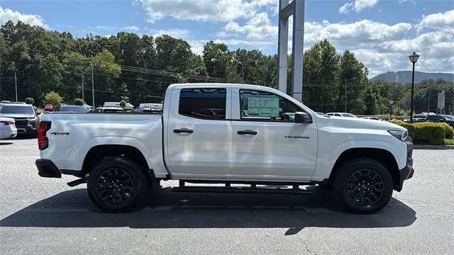 new 2026 Chevrolet Colorado car, priced at $41,060