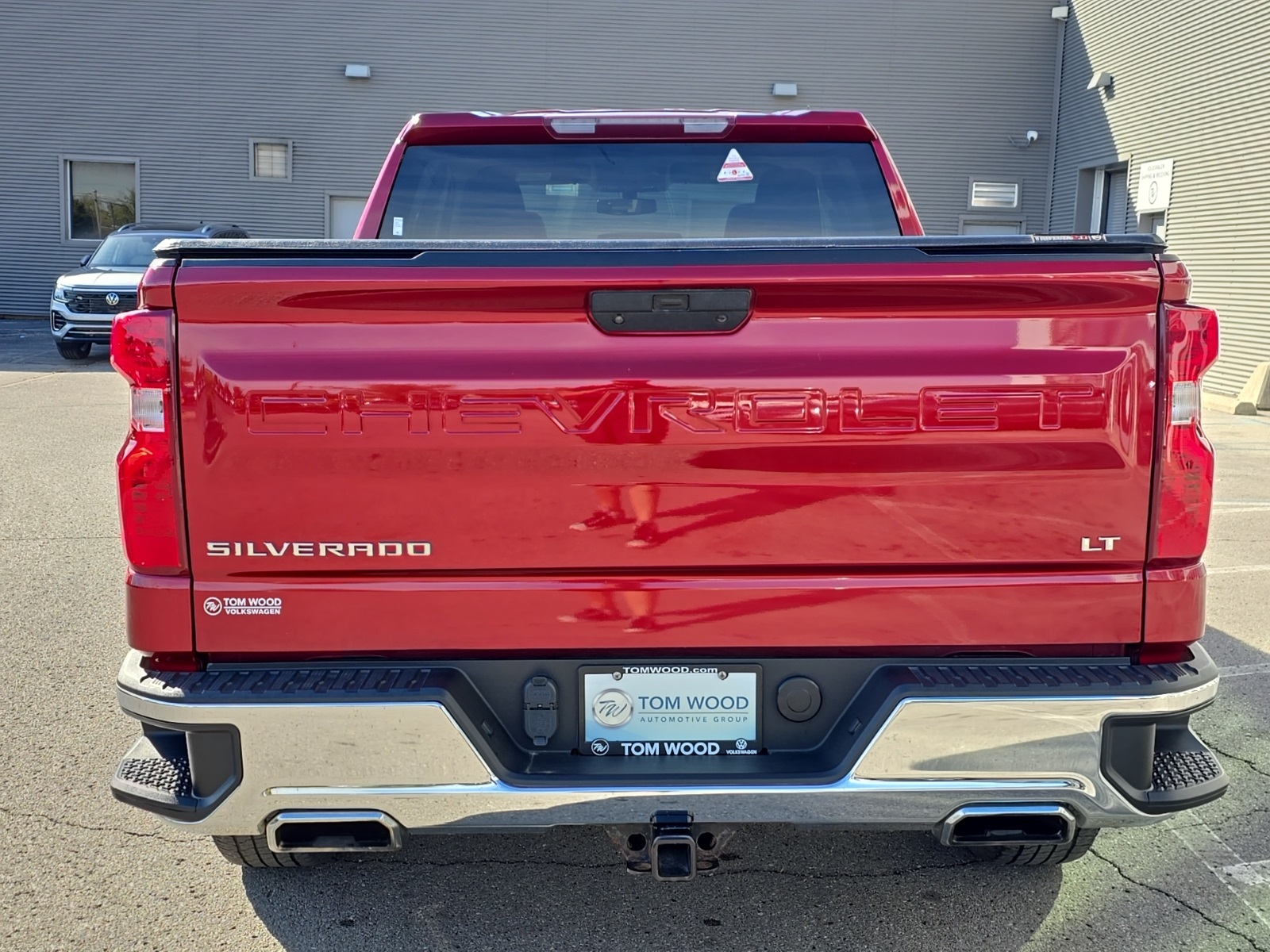 used 2019 Chevrolet Silverado 1500 car, priced at $30,600