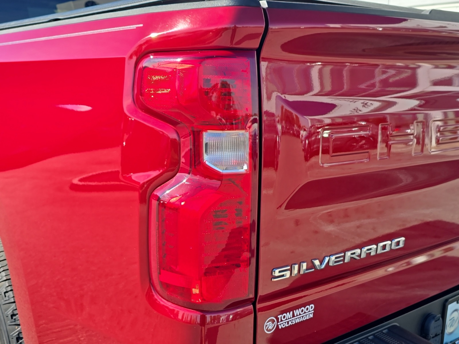 used 2019 Chevrolet Silverado 1500 car, priced at $30,600