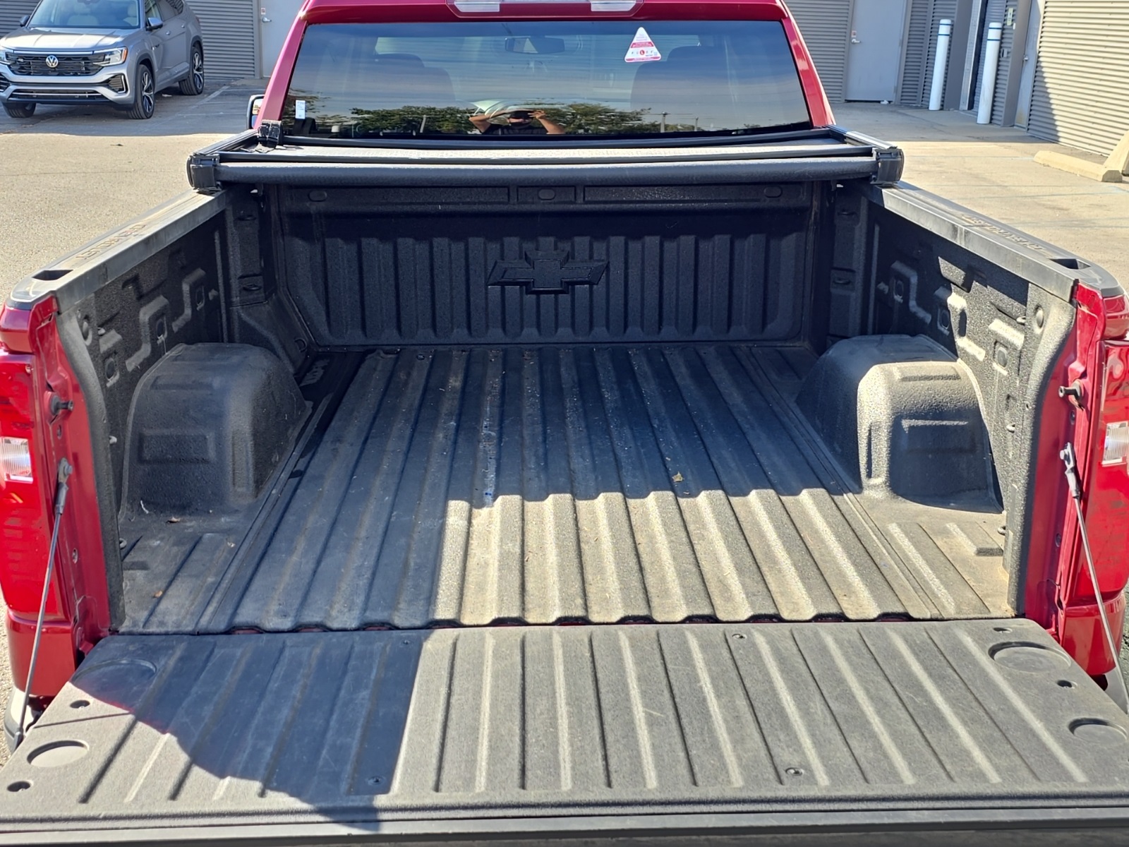 used 2019 Chevrolet Silverado 1500 car, priced at $30,600
