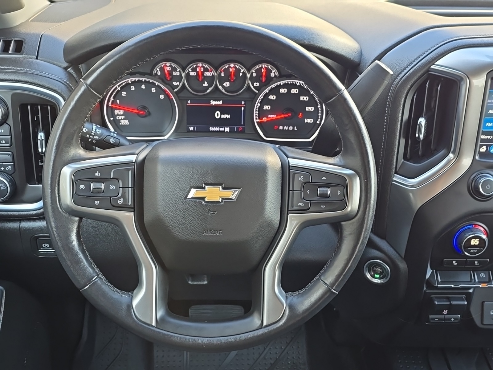 used 2019 Chevrolet Silverado 1500 car, priced at $30,600
