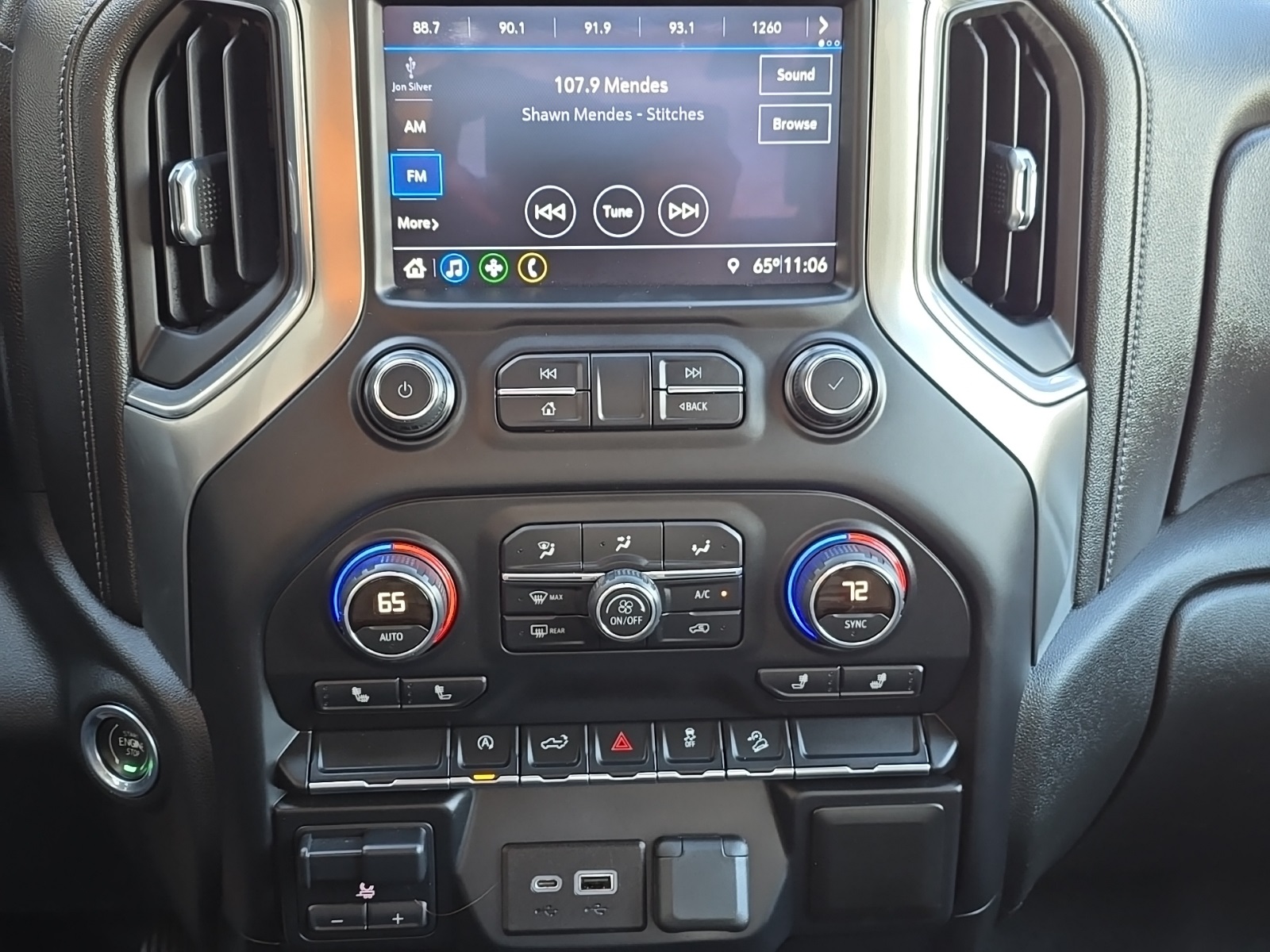 used 2019 Chevrolet Silverado 1500 car, priced at $30,600