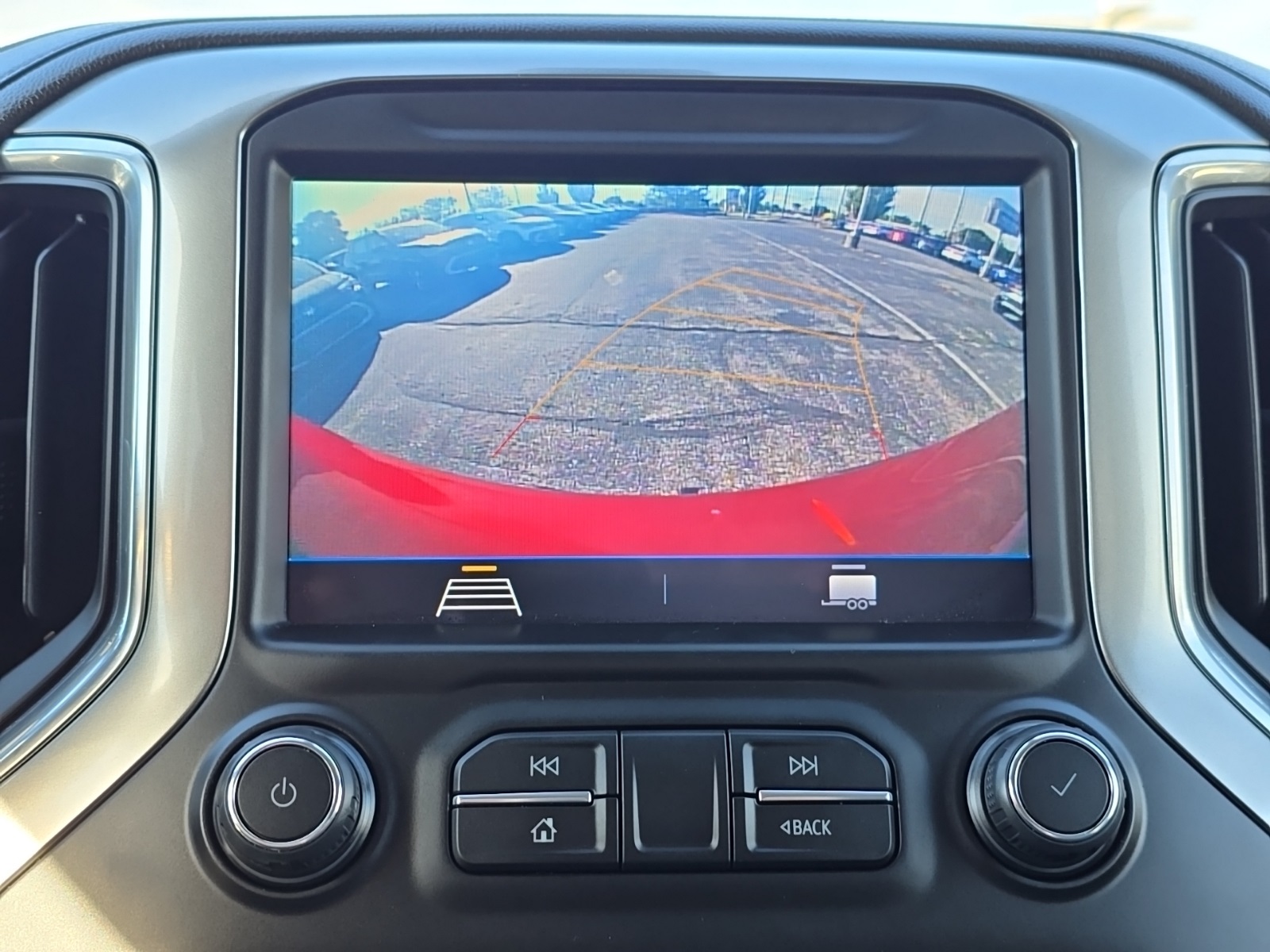 used 2019 Chevrolet Silverado 1500 car, priced at $30,600